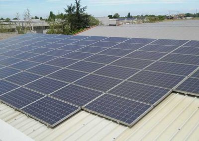 Impianto fotovoltaico